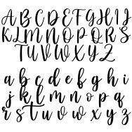 Font  2